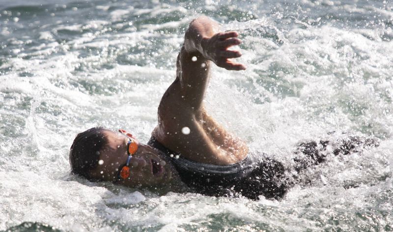 Înotătorul Fran Crippen a murit în timpul unei competiţii