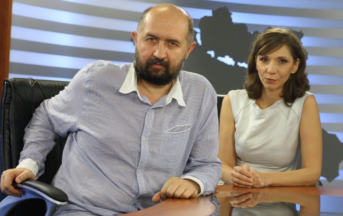 Ioana Lupea şi Mircea Marian nu vor tăia capete în direct