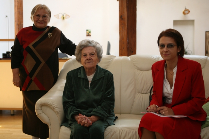 La 98 de ani, a răpus România la CEDO