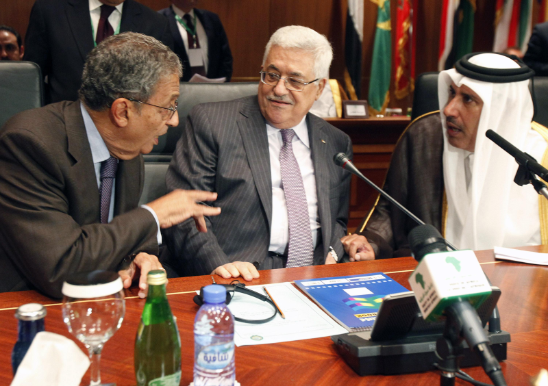 Liga Arabă susţine decizia Autorităţii Palestiniene de a sista negocierile cu Israelul