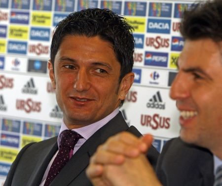 Lupescu: "Răzvan Lucescu nu va pleca"