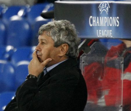 Mircea Lucescu îşi pierde căpitanul