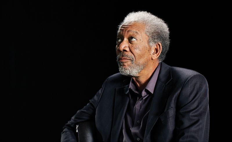 Morgan Freeman, gazdă în Sezonul Spaţiului Cosmic