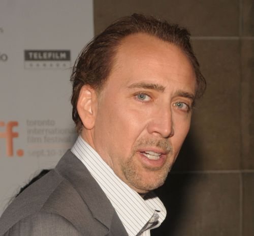 Nicolas Cage va filma la Sibiu