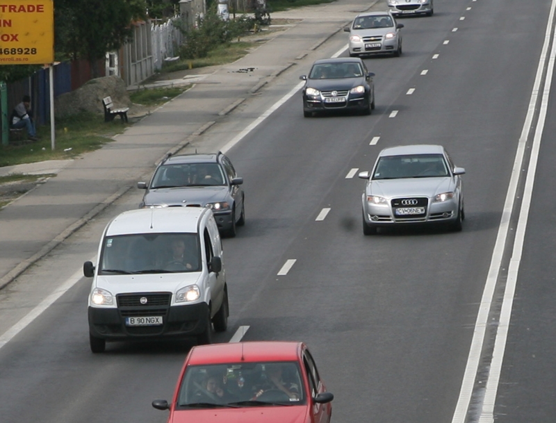 Nu scăpăm de plata rovinietei