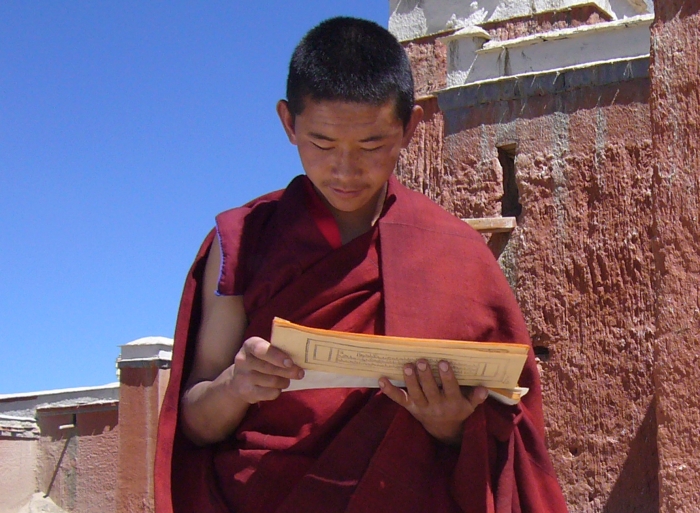 O călătorie în regatul pierdut din Tibet