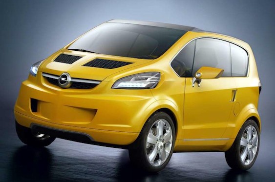 Opel pregăteşte lansarea unui "iPod pe roţi"