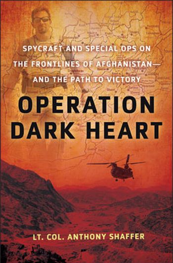 "Operation Dark Heart" - cartea arsă de Pentagon, best-seller la republicare