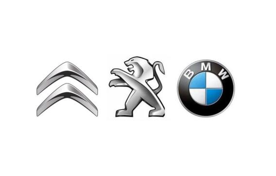 Parteneriat BMW - PSA Peugeot-Citroen pentru mobilitate hibridă