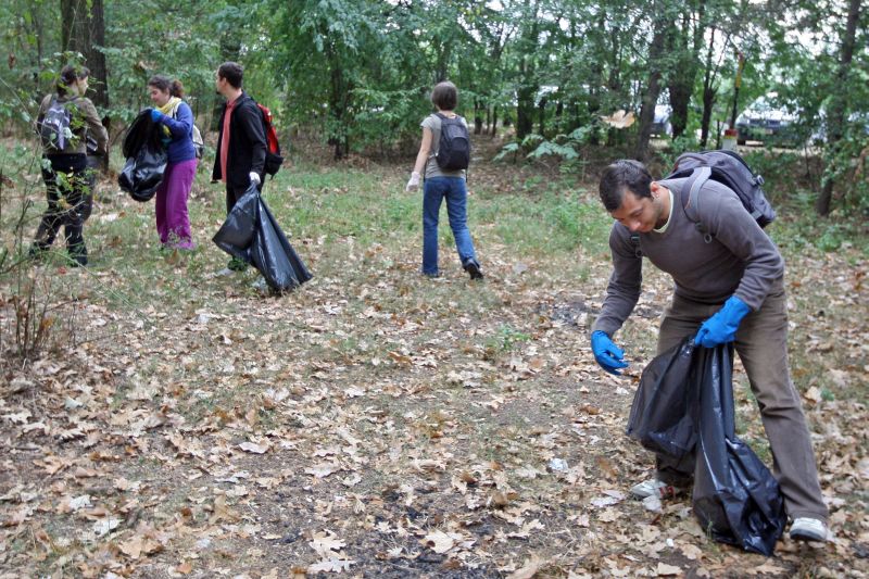 Pregătire în a deveni voluntar