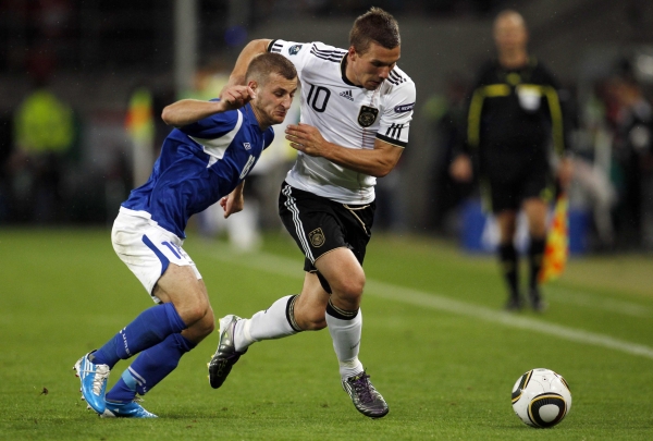 Preliminarii EURO 2012: Programul etapei a treia