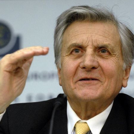 Preşedintele BCE, Jean-Claude Trichet: Băncile din zona euro reduc cererea de fonduri