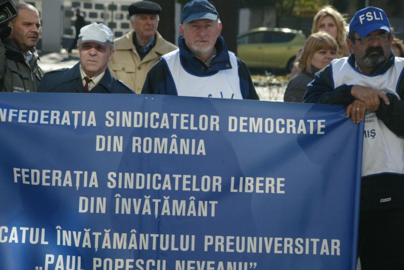 Proteste la Timişoara şi Constanţa