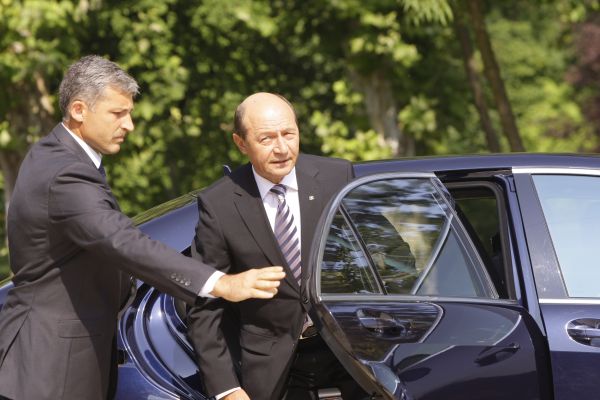 Raportul Internelor, pe masa lui Băsescu săptămâna viitoare