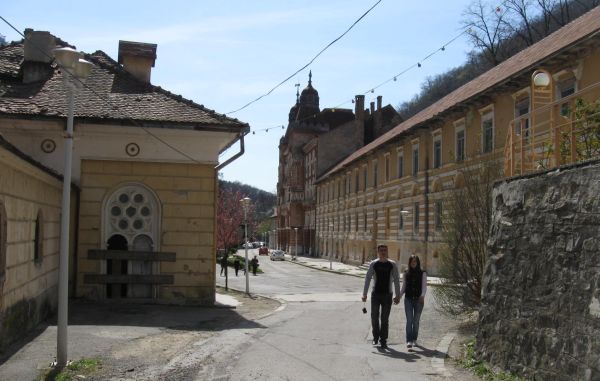 Revelion la băi, pentru turiştii stresaţi