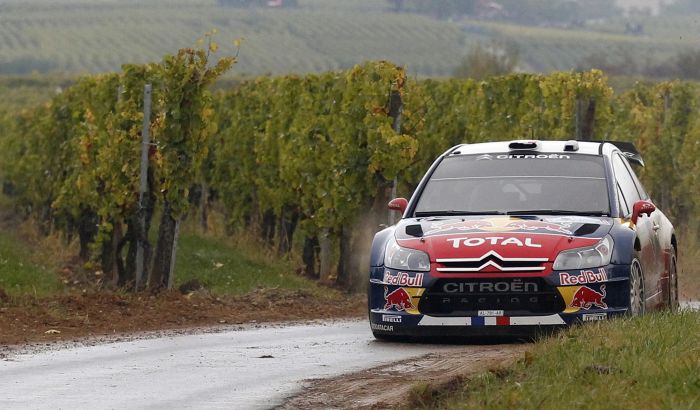 Sebastien Loeb, din nou campion mondial