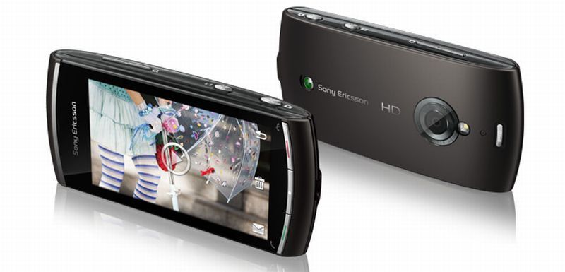 Sony Ericsson Vivaz Pro - plusuri şi minusuri