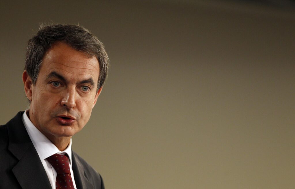 Spania: Zapatero impune bugetul de austeritate şi remaniază guvernul