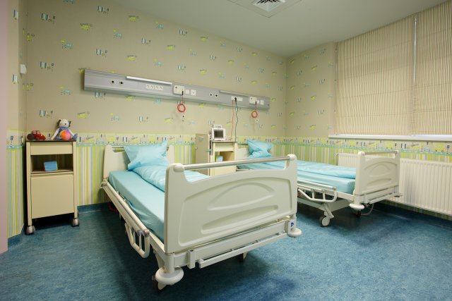 Spital privat de pediatrie în Bucureşti