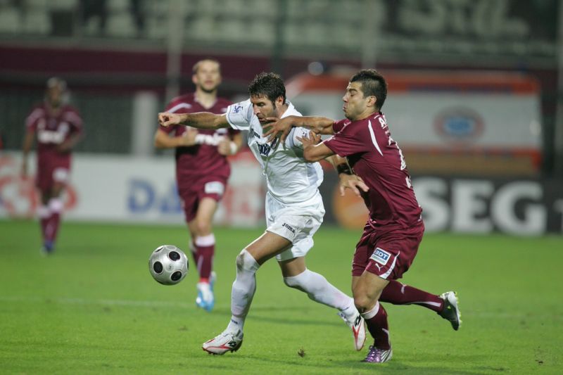 Sportul - Rapid 0-2