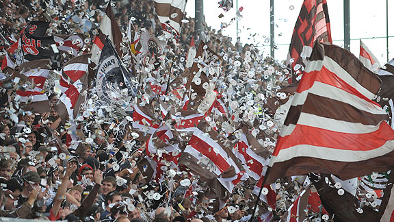 St Pauli a făcut încă o minune în Bundesliga