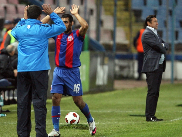 Steaua - Pandurii 2-0