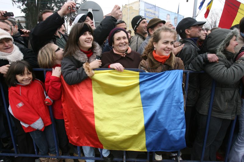 SUA, cea mai admirată ţară. România, pe la coada clasamentului