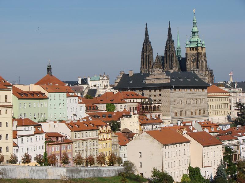 Toamna la Praga. Un weekend de octombrie cu "oraşul de aur" la picioare | FOTO