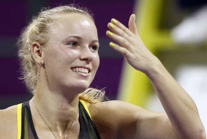 Turneul Campioanelor: Finală între Wozniacki şi Clijsters