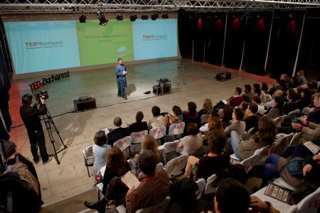 Ultimele zile de înscriere la TEDxBucharest 2010