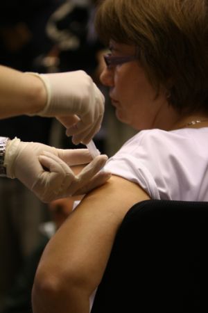 Vaccinare antigripală în clinicile MedLife