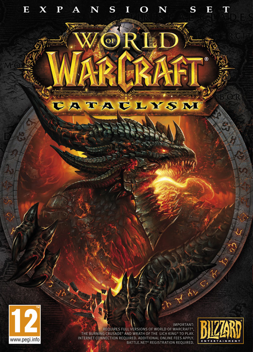 World of Warcraft: Cataclysm se lansează în 7 decembrie