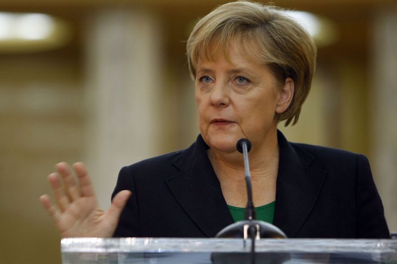 Zvonuri în jurul vizitei lui Merkel la Cluj: fabrică de componente BMW în Transilvania