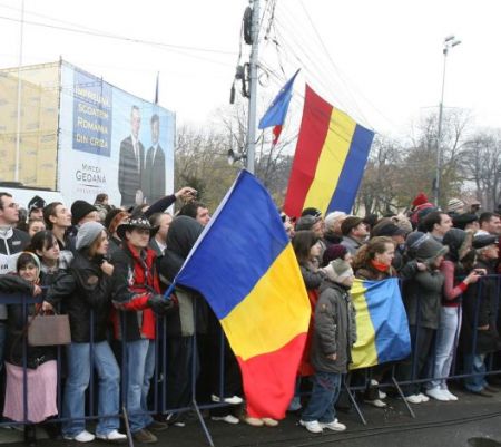 Ambasada României la Budapesta a găsit un nou spaţiu pentru recepţia de Ziua Naţională