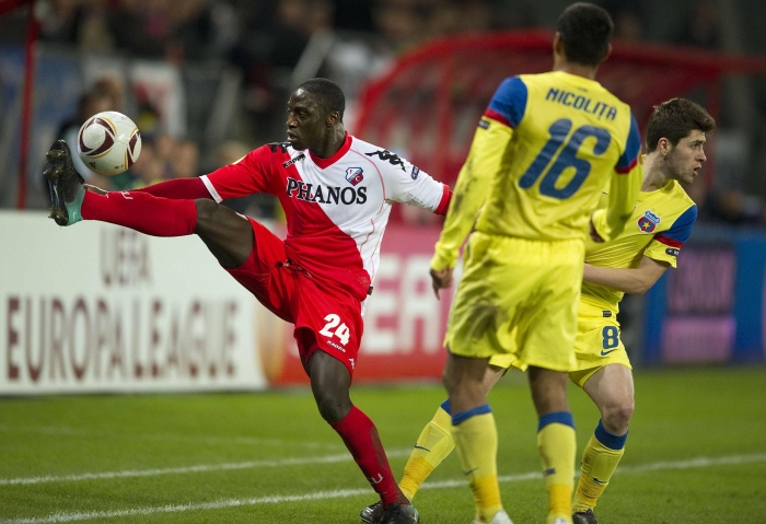 Antrenorul lui FC Utrecht crede că Steaua e cea mai bună echipă din grupă