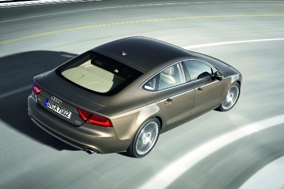 Audi a stabilit preţurile pentru noua gamă A7 Sportback