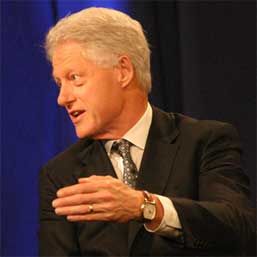 Bill Clinton, actor în "Marea mahmureală"