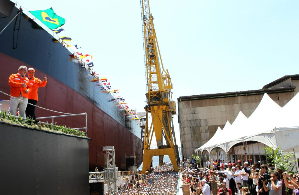 Brazilia: 26 de submarine pentru protejarea rezervelor de petrol
