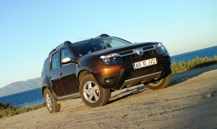 Care sunt şansele ca Dacia Duster să devină "Maşina anului" în Europa