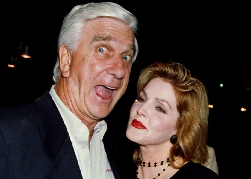 Comedia a pierdut un rege. A murit Leslie Nielsen