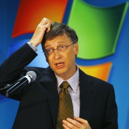 Bill Gates vrea banii SUA pentru OMS