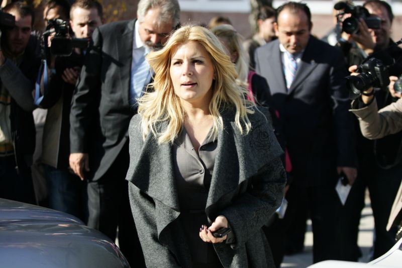 Elena Udrea: " E necesară împărţirea României pe regiuni"