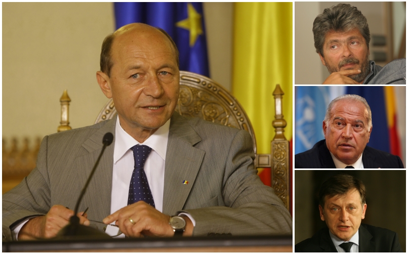 EXCLUSIV EVZ. Noul plan de suspendare a lui Traian Băsescu