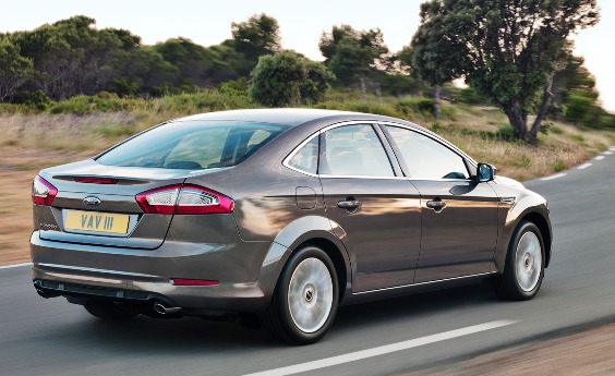 Gama Ford Mondeo, asezonată cu motorul 1.6 Ecoboost de 160 de cai-putere