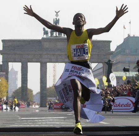 Haile Gebrselassie nu mai aleargă