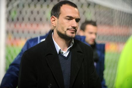 Ionuţ Badea: "Vreau în cupele europene cu U Cluj"