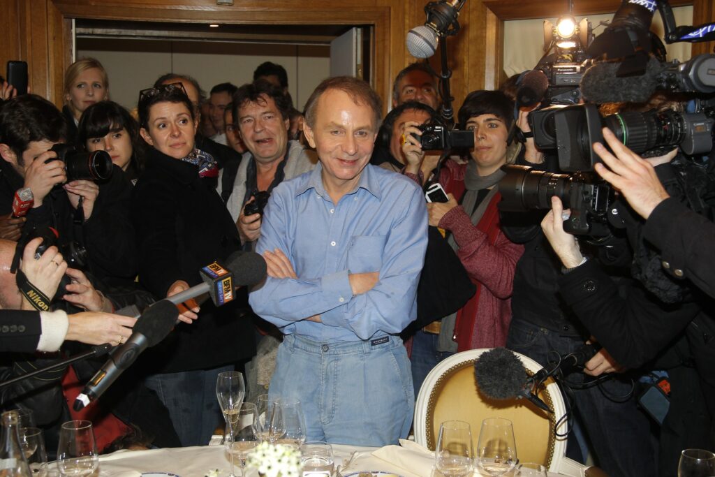 Michel Houellebecq a obţinut Prix Goncourt