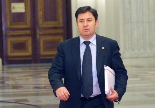 Ministrul de interne Traian Igaş: A început verificarea unei posibile cumetrii între Dan Fătuloiu şi Aurelian Şoric