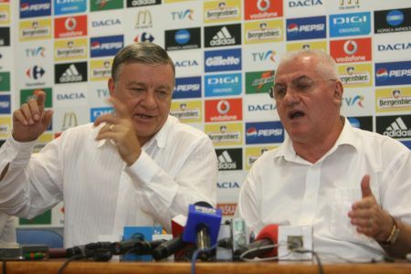 Mircea Sandu: "Nu avem conducători de fotbal, ci creditori şi circari"