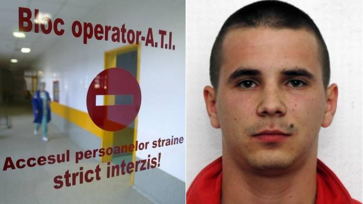 Poliţistul atacat de interlopul lui "Ghenosu" cere ajutorul cetăţenilor